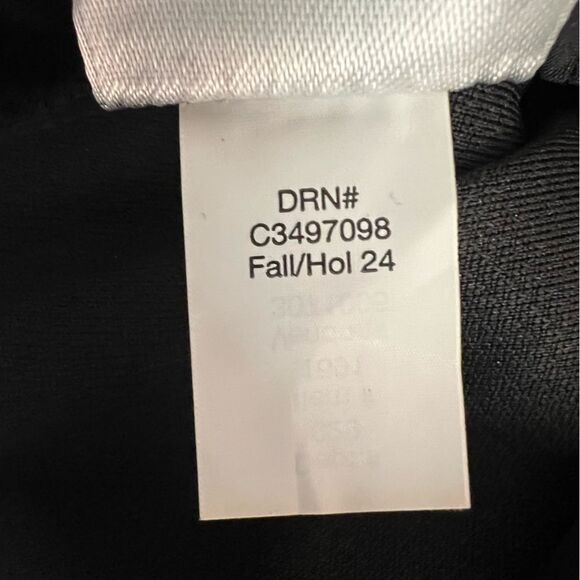 NWT Eddie Bauer Ranier Tech Pants Pockets StretchWater Repellant Black Sz 40x30 - Picture 9 of 10